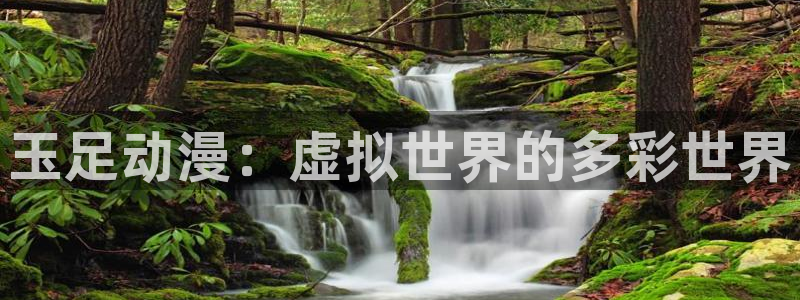 美妙天堂58动漫网：玉足动漫：虚拟世界的多彩世界