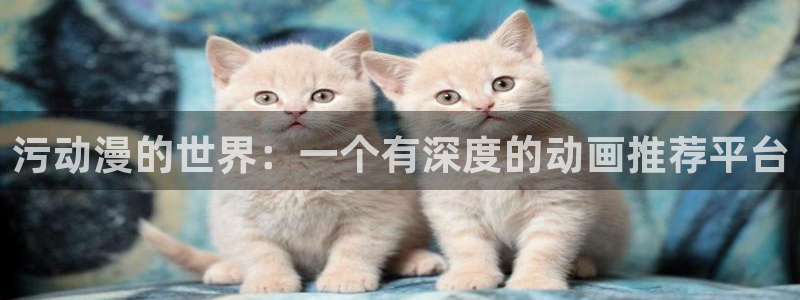 58动漫在线免费观看：污动漫的世界：一个有深度的动画推荐平台